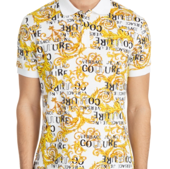 Versace Shirts Polo Versace Shirt Poshmark
